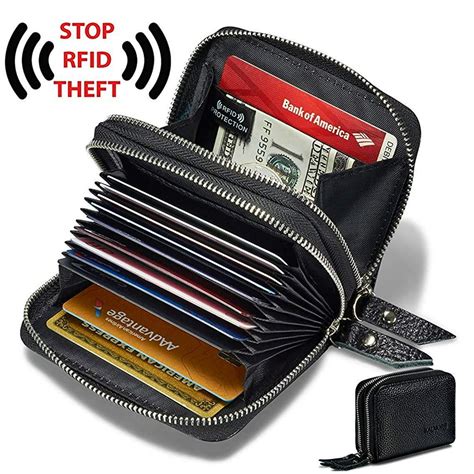 rfid protected card wallet|best rated rfid wallet.